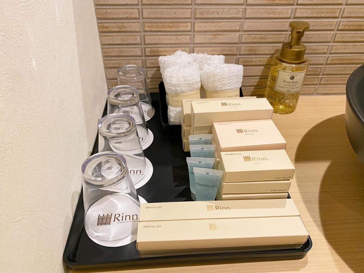 Rinn Tsukinowa West Kyoto Eksteriør billede