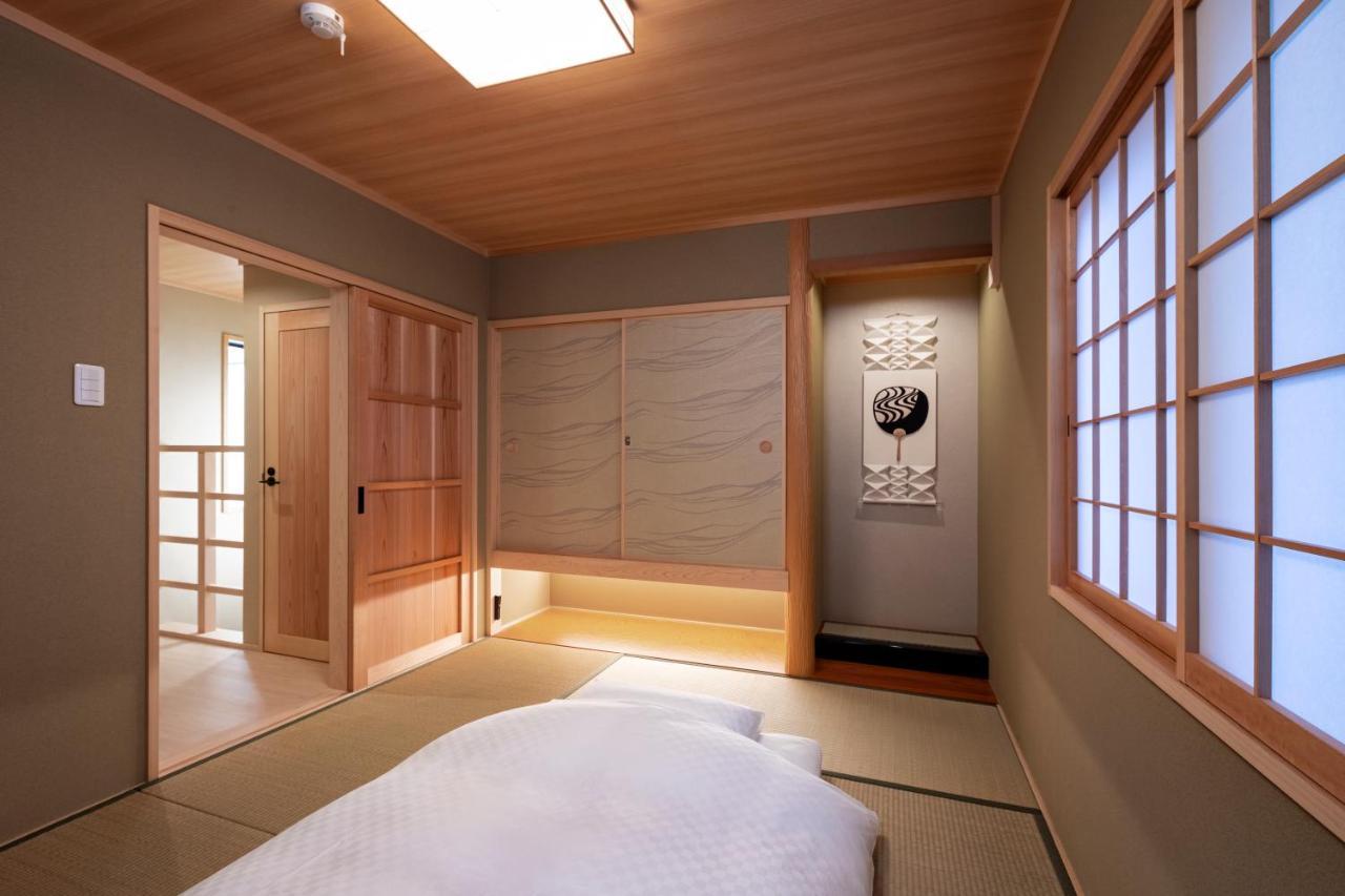 Rinn Tsukinowa West Kyoto Eksteriør billede